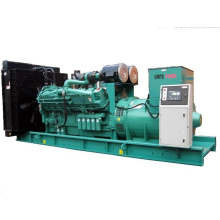 825kVA дизельный двигатель genset Тепловозный с двигателем CUMMINS (UPC750)